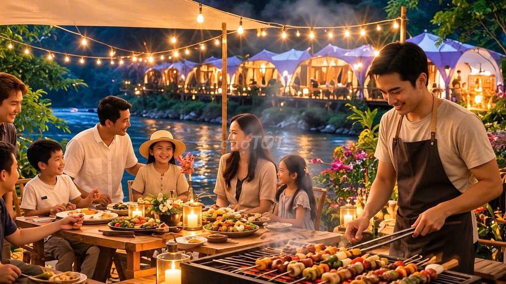 🌿 CẦN BÁN GẤP FARMSTAY SINH THÁI