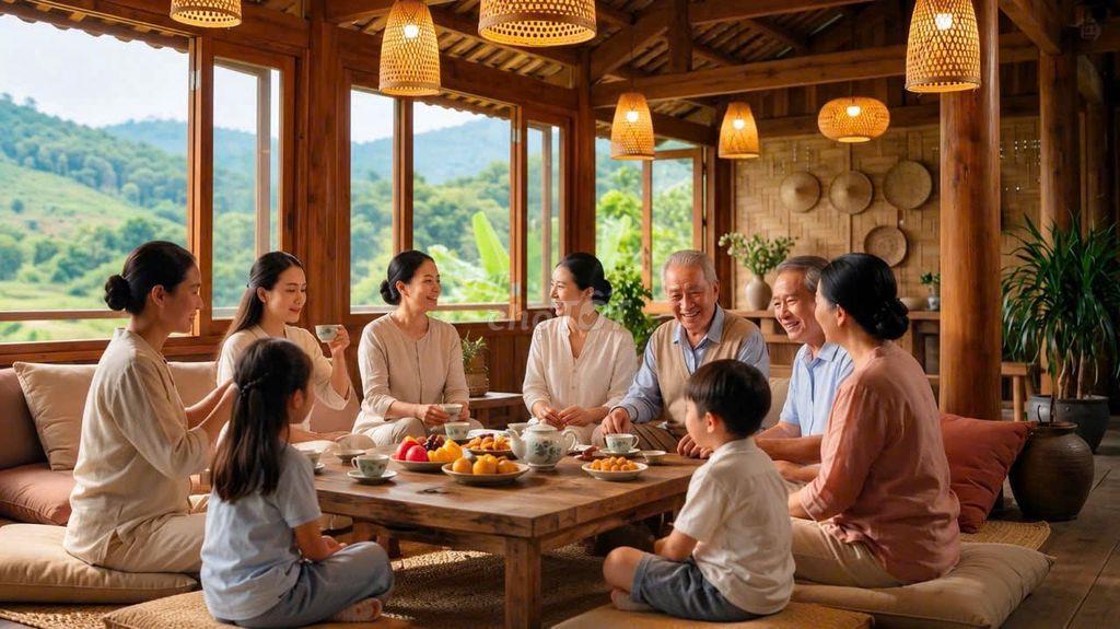 🌿 CẦN BÁN GẤP FARMSTAY SINH THÁI