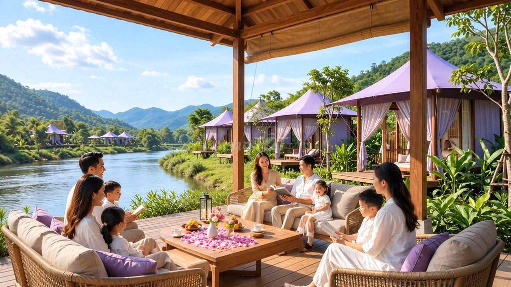 🌿 CẦN BÁN GẤP FARMSTAY SINH THÁI