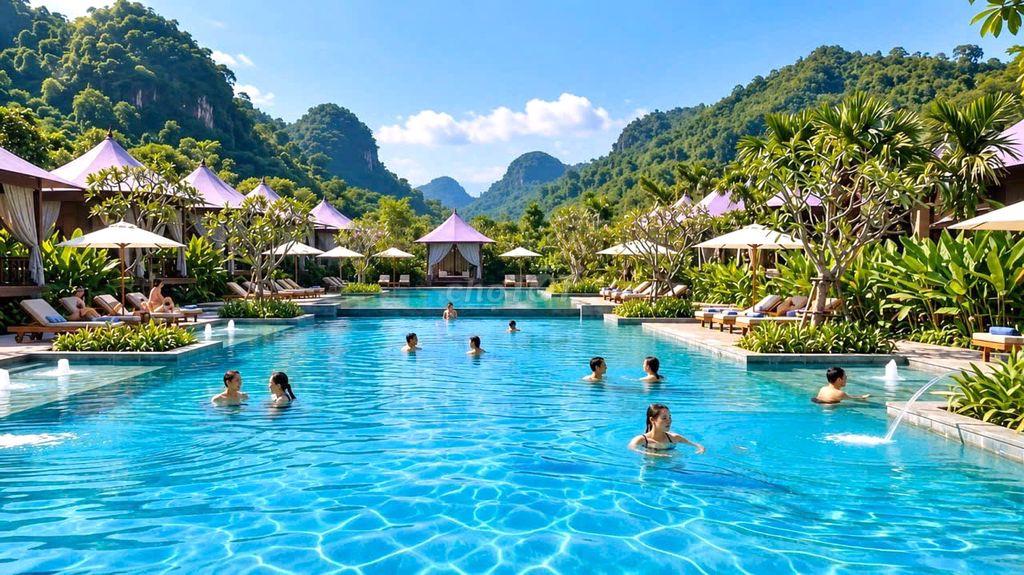 🌿 CẦN BÁN GẤP FARMSTAY SINH THÁI
