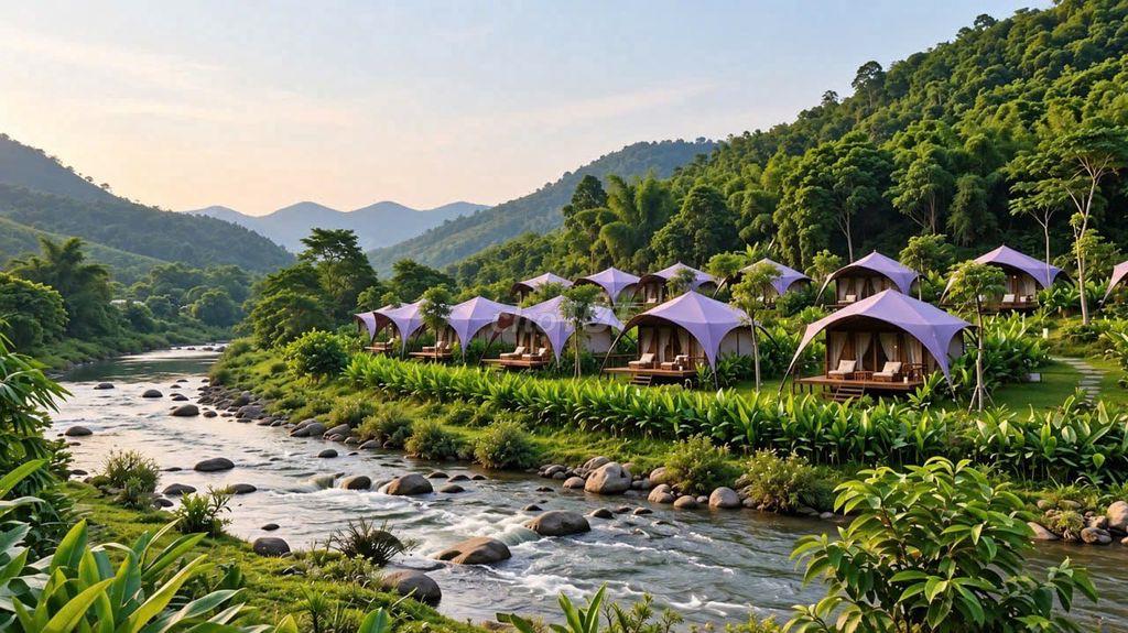 🌿 CẦN BÁN GẤP FARMSTAY SINH THÁI