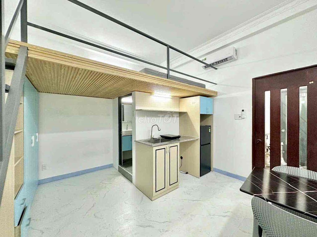 DUPLEX HIỆN ĐẠI HAI KHÔNG GIAN NGỦ SÁT BÊN ĐH UEF