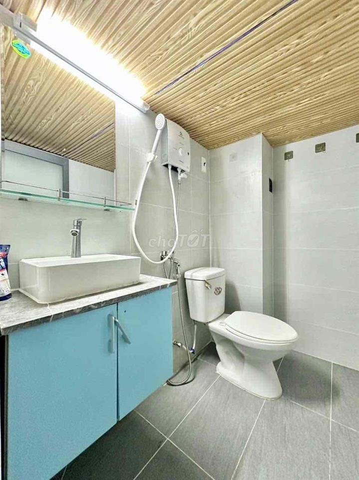 DUPLEX HIỆN ĐẠI HAI KHÔNG GIAN NGỦ SÁT BÊN ĐH UEF
