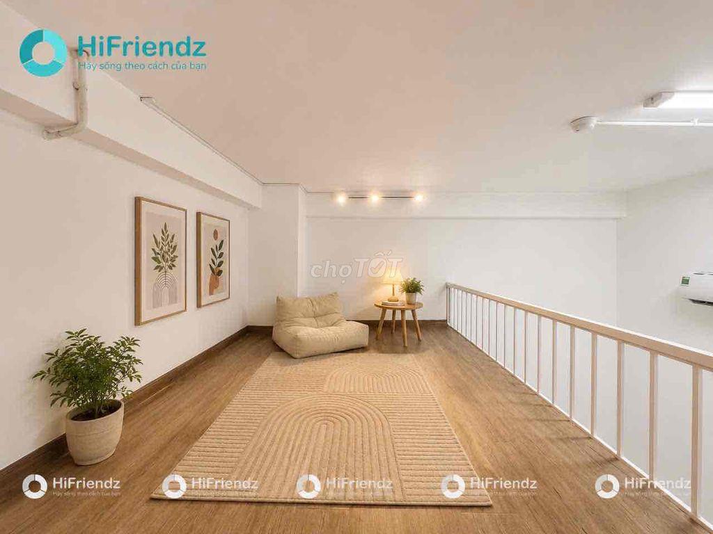 DUPLEX FULL NT CỬA SỔ TRỜI THOÁNG GẦN VLU