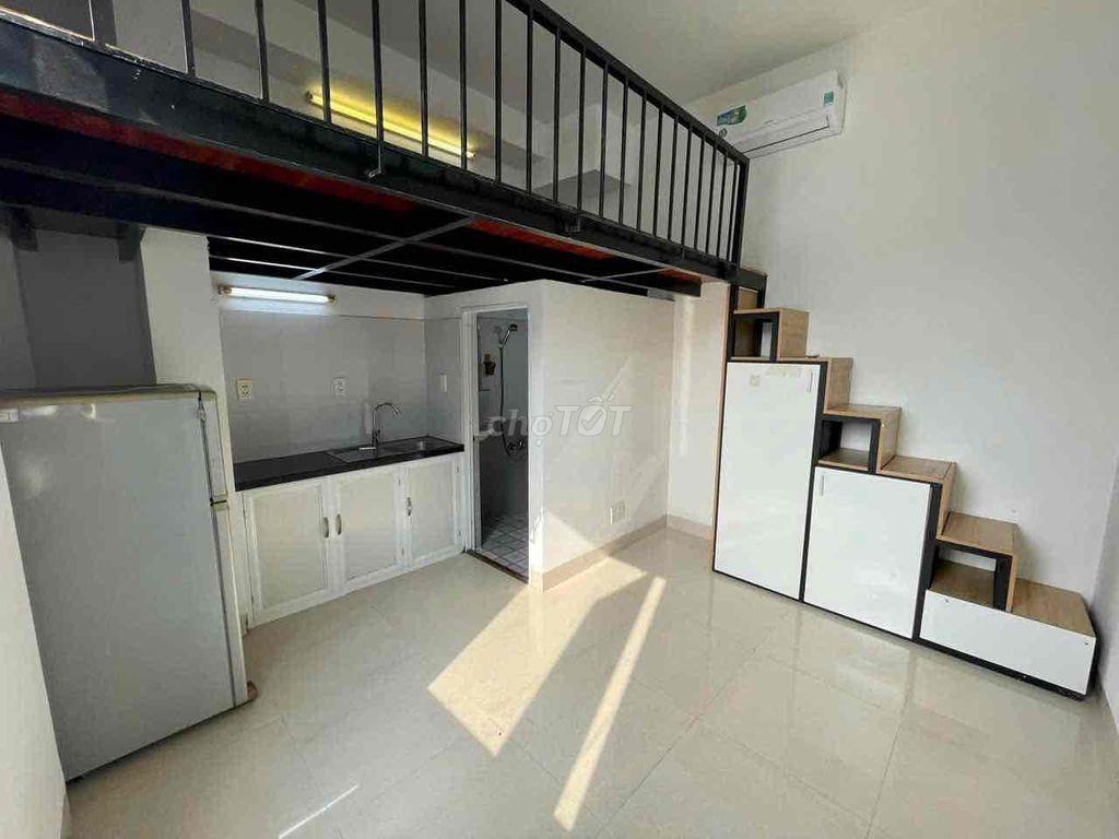 DUPLEX RỘNG RÃI NỘI THẤT HIỆN ĐẠI TRÊN TRỤC ĐƯỜNG CHU VĂN AN