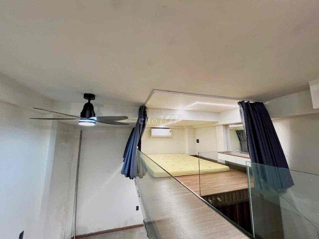 DUPLEX 2PN THIẾT KẾ LẠ MẮT NHƯNG LẠI SIÊU SANG FULL NT RỘNG RÃI