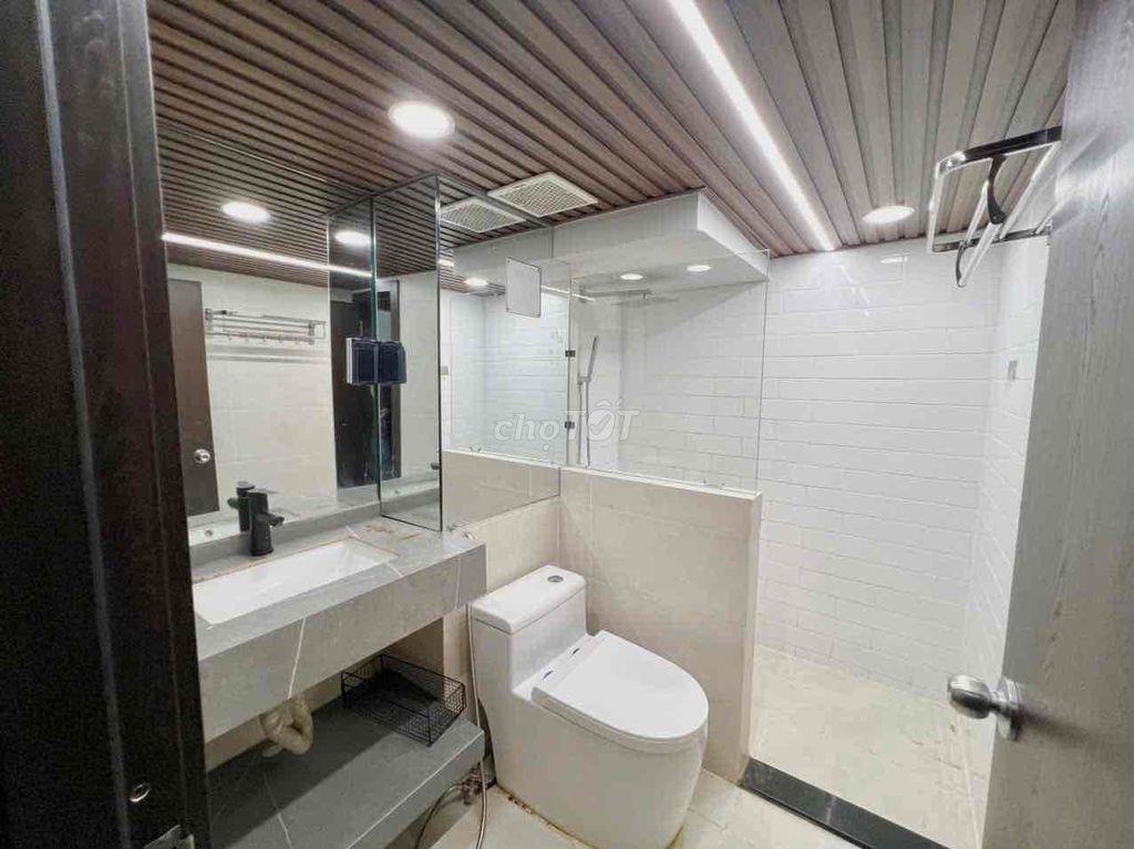 DUPLEX 2PN THIẾT KẾ LẠ MẮT NHƯNG LẠI SIÊU SANG FULL NT RỘNG RÃI