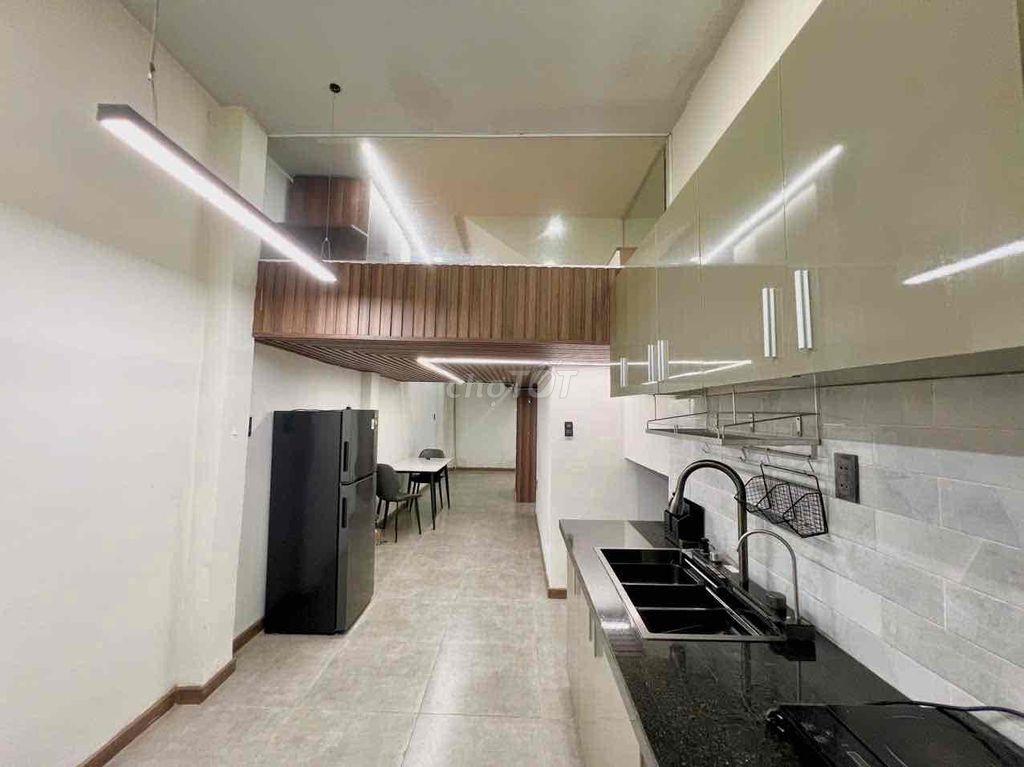 DUPLEX 2PN THIẾT KẾ LẠ MẮT NHƯNG LẠI SIÊU SANG FULL NT RỘNG RÃI