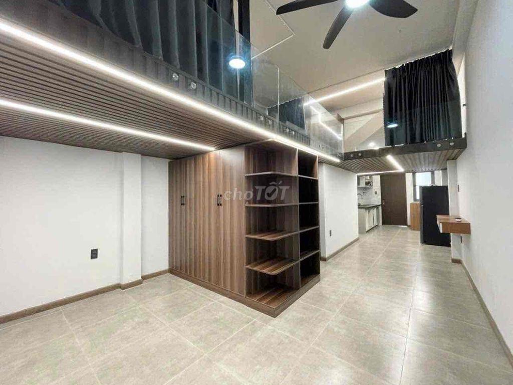 DUPLEX 2PN THIẾT KẾ LẠ MẮT NHƯNG LẠI SIÊU SANG FULL NT RỘNG RÃI