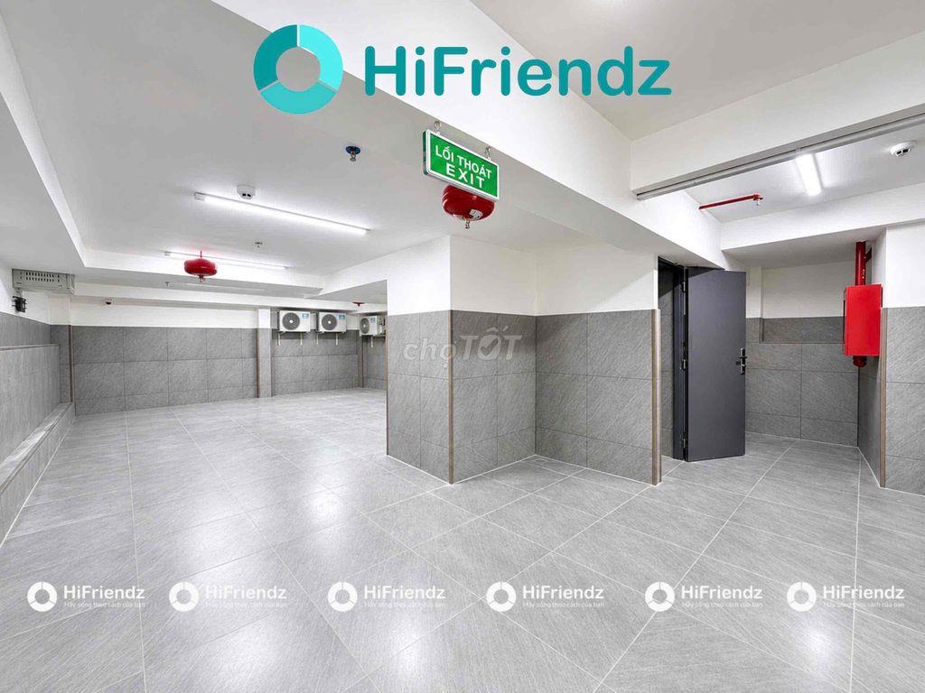 DỰ ÁN ĐỘC QUYỀN STUDIO BANCOL CỬA SỔ TRỜI HẦM XE THANG MÁY GYM FREE