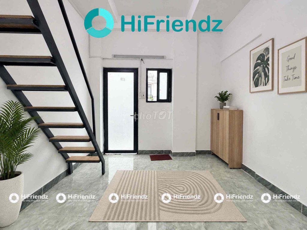 KHAI TRƯƠNG DUPLEX BANCOL RỘNG RÃI THOÁNG MÁT SÁT VLU CS3
