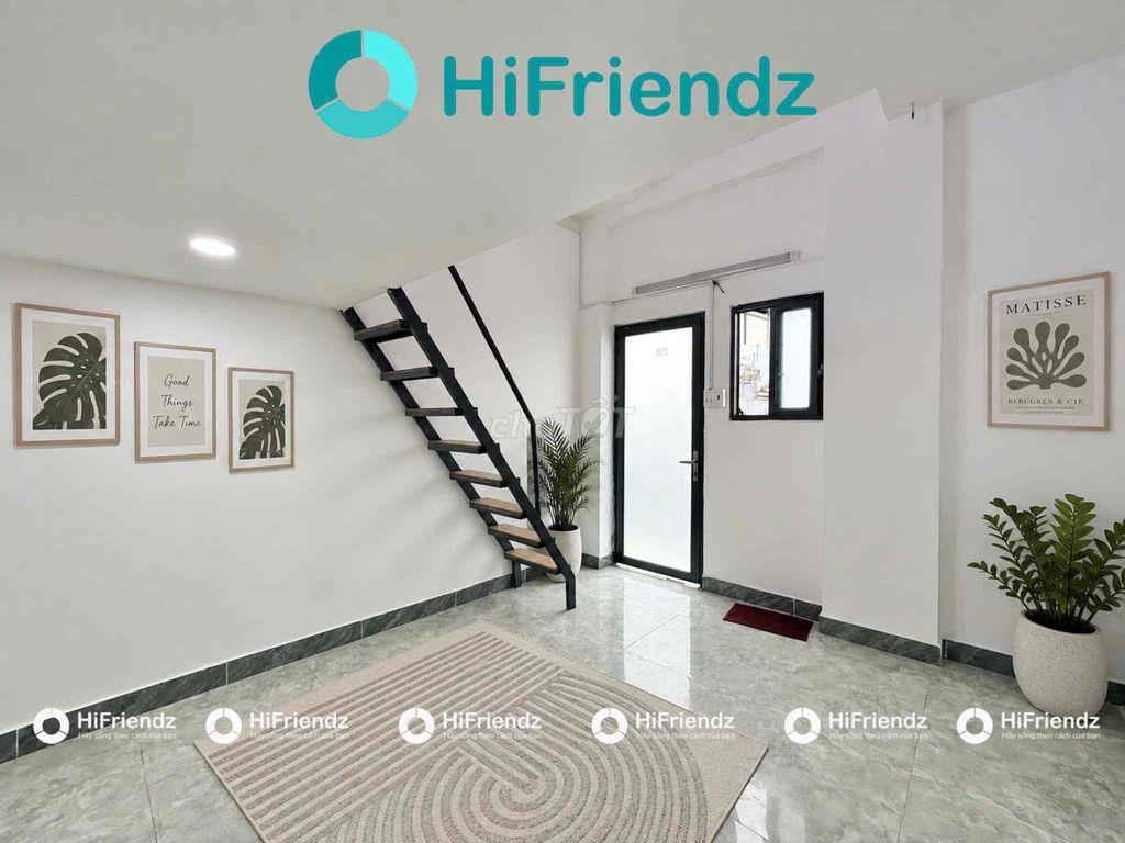 KHAI TRƯƠNG DUPLEX BANCOL RỘNG RÃI THOÁNG MÁT SÁT VLU CS3
