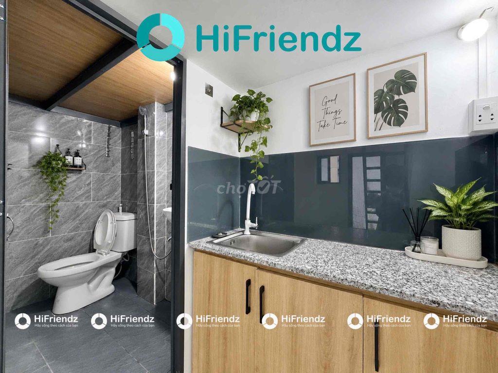 KHAI TRƯƠNG DUPLEX BANCOL RỘNG RÃI THOÁNG MÁT SÁT VLU CS3
