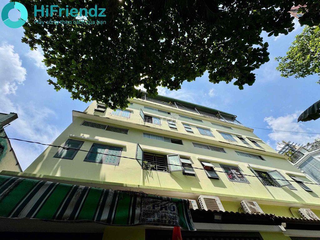 DUPLEX CỬA SỔ TRỜI ĐÓN NẮNG TOÀ NHÀ CAO TẦNG AN NINH