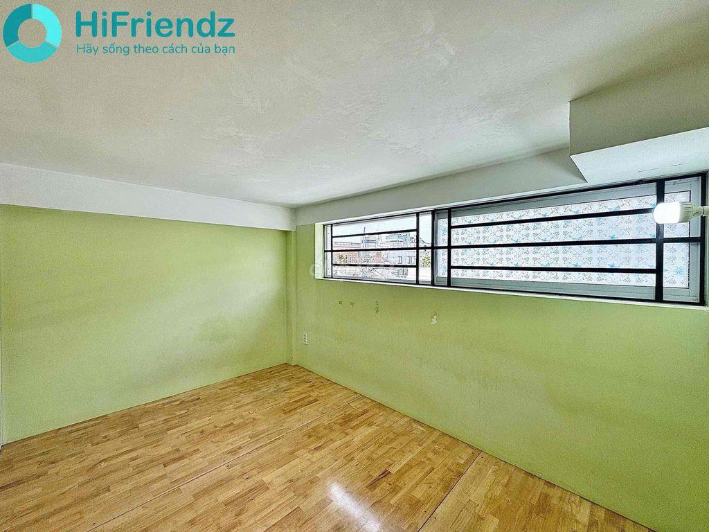 DUPLEX CỬA SỔ TRỜI ĐÓN NẮNG TOÀ NHÀ CAO TẦNG AN NINH