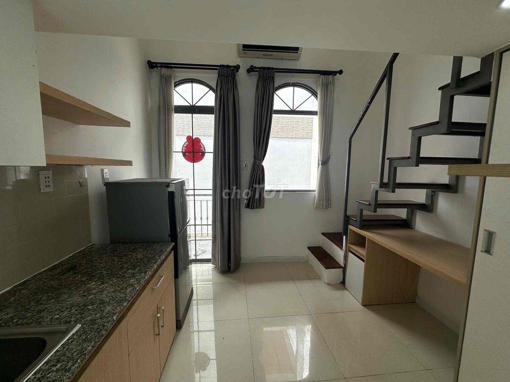 CHO THUÊ DUPLEX ĐẦY ĐỦ NT CÓ MÁY GIẶC RIÊNG NGAY BÌNH LỢI