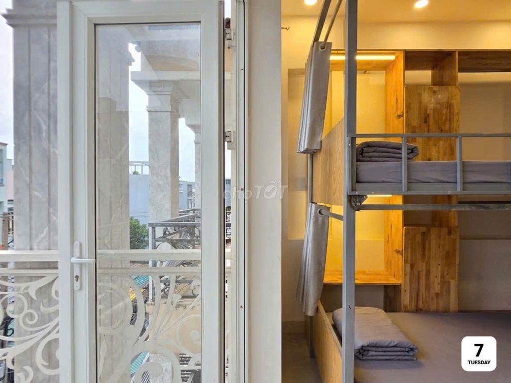 🎉 Khai trương Ký túc xá Gò Vấp đi bộ 5p đến IUH - Bao hết chi phí