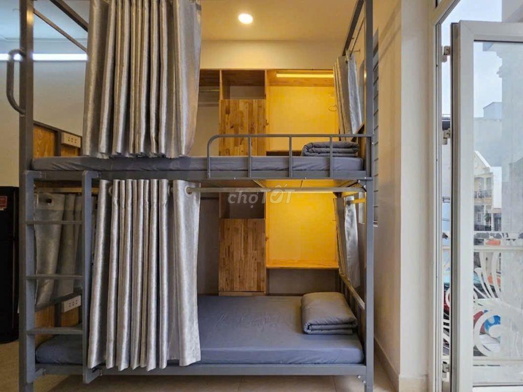 🎉 Khai trương Ký túc xá Gò Vấp đi bộ 5p đến IUH - Bao hết chi phí