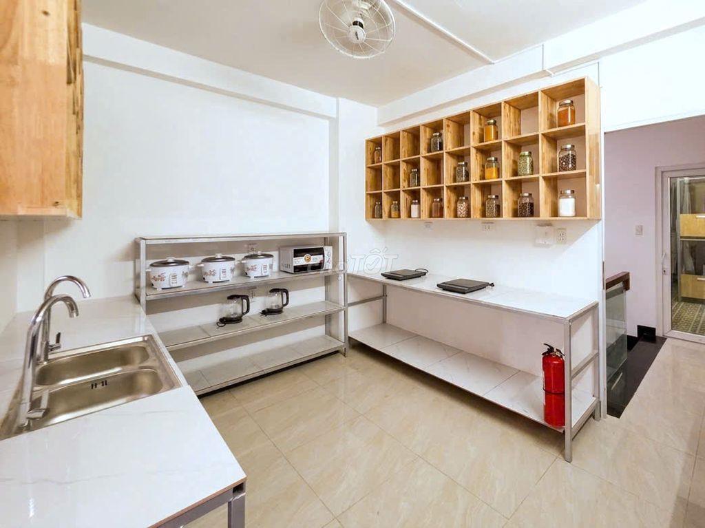 🎉 Khai trương Ký túc xá Gò Vấp đi bộ 5p đến IUH - Bao hết chi phí
