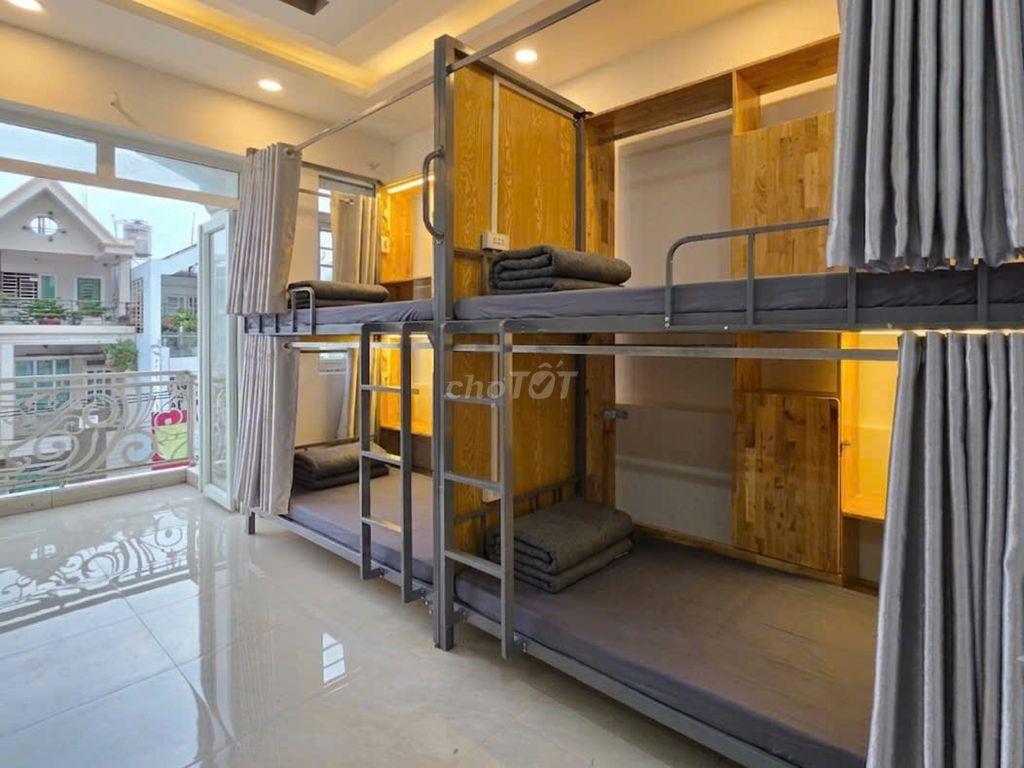 🎉 Khai trương Ký túc xá Gò Vấp đi bộ 5p đến IUH - Bao hết chi phí