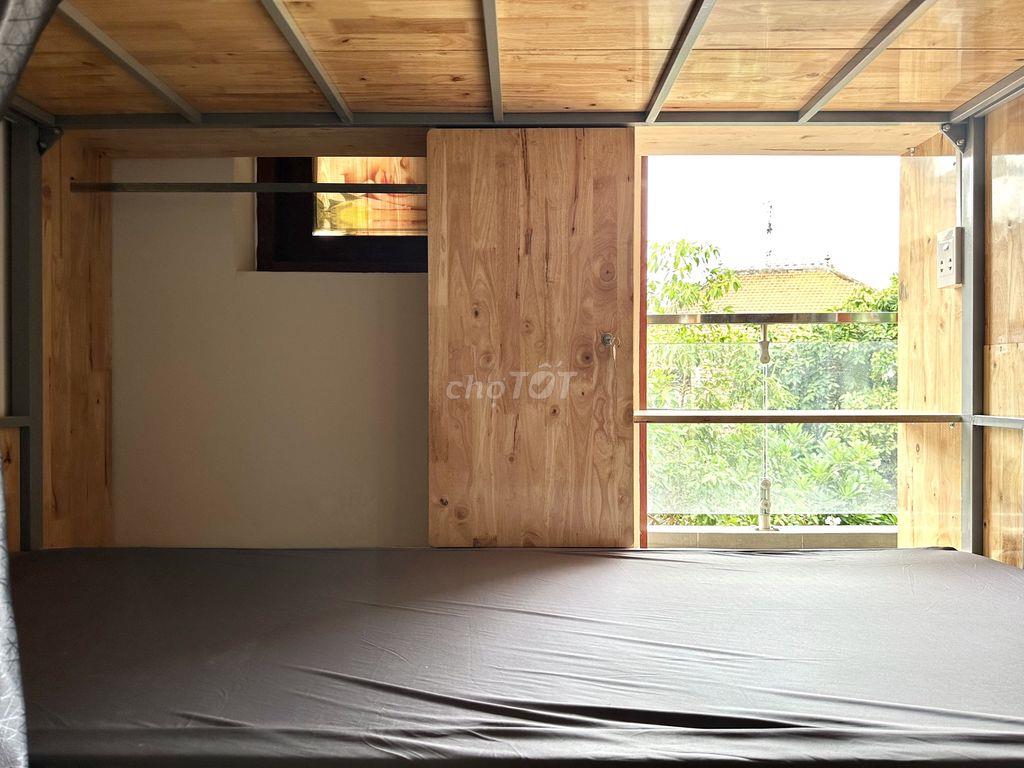 Ký túc xá Gò Vấp cách IUH 5p đi bộ - Bao hết tất cả chi phí