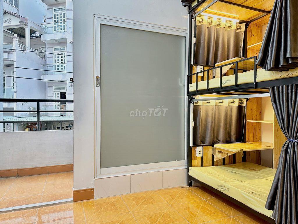 [Chính chủ-Giá rẻ] Ký túc xá Gò Vấp sát IUH DHV - Bao hết chi phí 100%