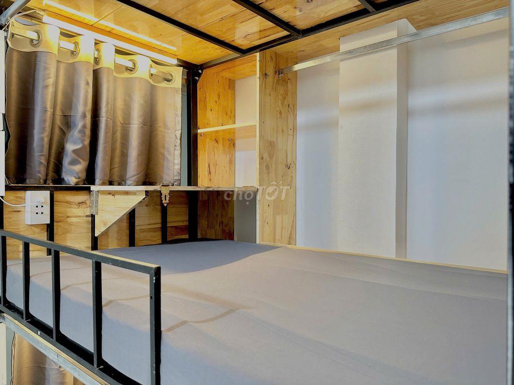 [Chính chủ-Giá rẻ] Ký túc xá Gò Vấp sát IUH DHV - Bao hết chi phí 100%