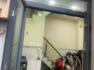 Cho thuê nhà nguyên căn 670/59/18 đoàn can bơ 1 trệt 3 lầu