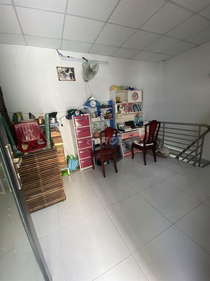 Cho thuê nhà trung tâm Quận 5