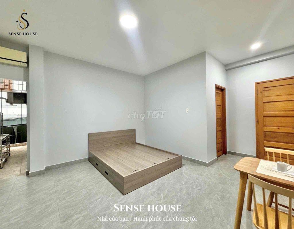 STUDIO THOÁNG MÁT GẦN ĐẠI HỌC CÔNG THƯƠNG VÀ VĂN HIẾN