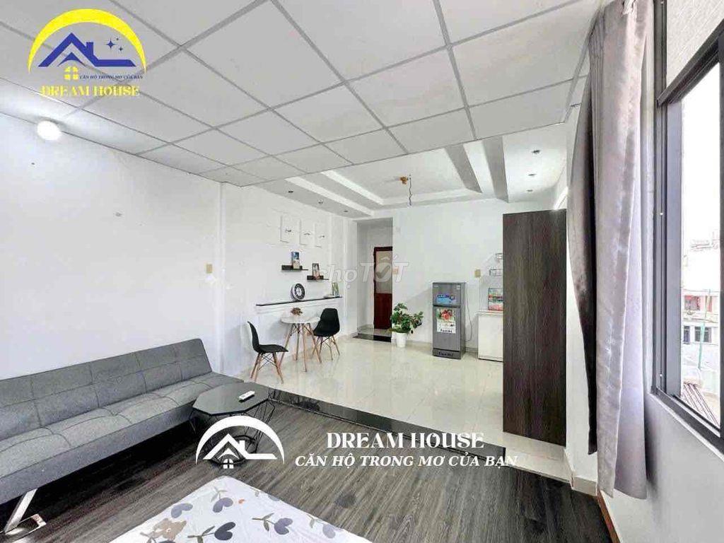 STUDIO FULL NT CAO CẤP GẦN HUIT,DI CHUYỂN CÁC QUẬN TRUNG TÂM SIÊU GẦN