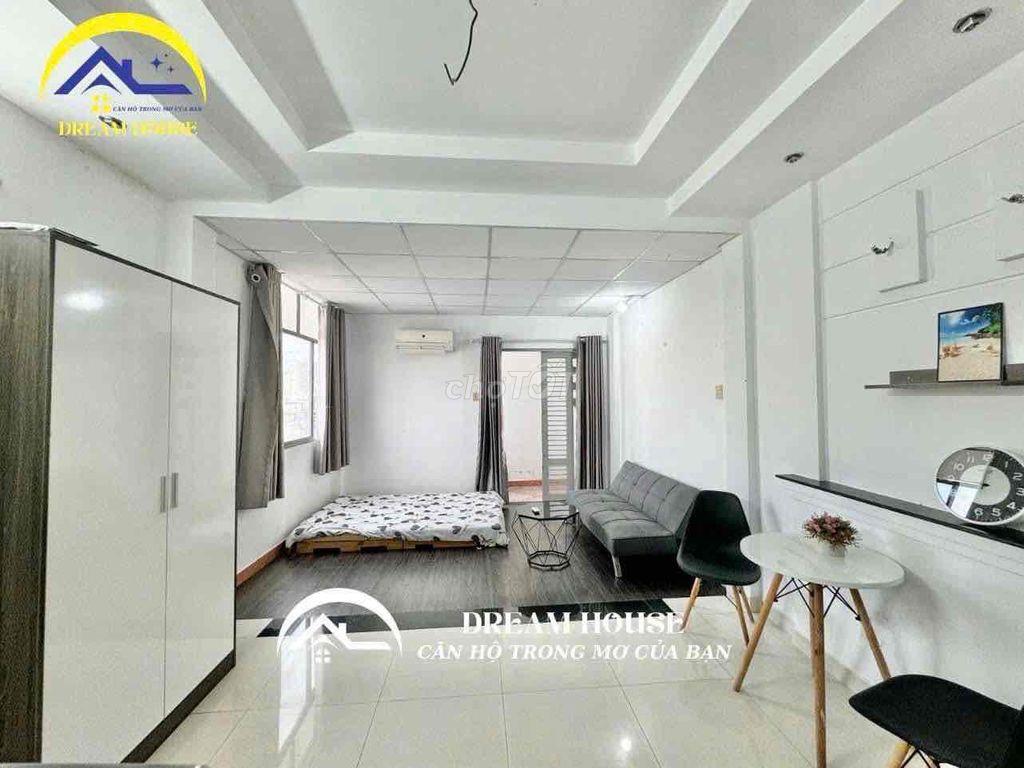 STUDIO FULL NT CAO CẤP GẦN HUIT,DI CHUYỂN CÁC QUẬN TRUNG TÂM SIÊU GẦN