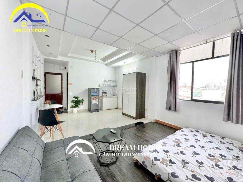 STUDIO FULL NT CAO CẤP GẦN HUIT,DI CHUYỂN CÁC QUẬN TRUNG TÂM SIÊU GẦN