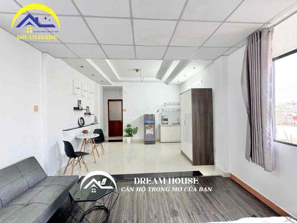 STUDIO FULL NT CAO CẤP GẦN HUIT,DI CHUYỂN CÁC QUẬN TRUNG TÂM SIÊU GẦN