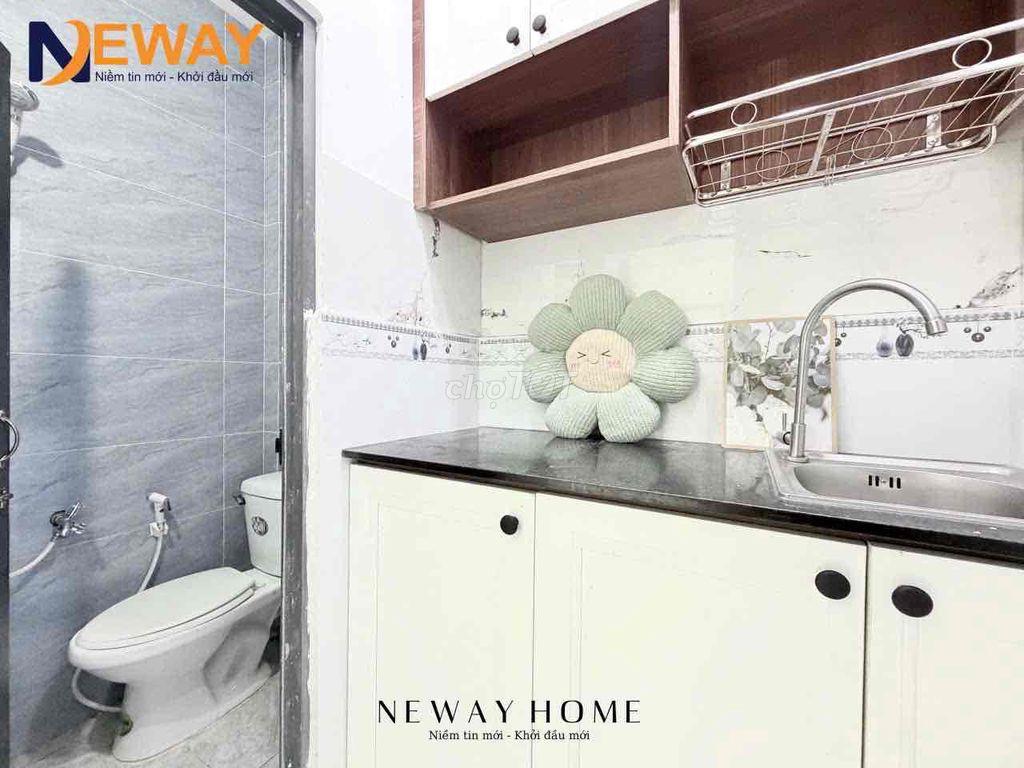 1 TRỆT 1 LẦU RỘNG, CAO CẤP, ĐÓN ÁNH SÁNG TỰ NHIÊN,  CÁCH HUIT 7P ĐI XE