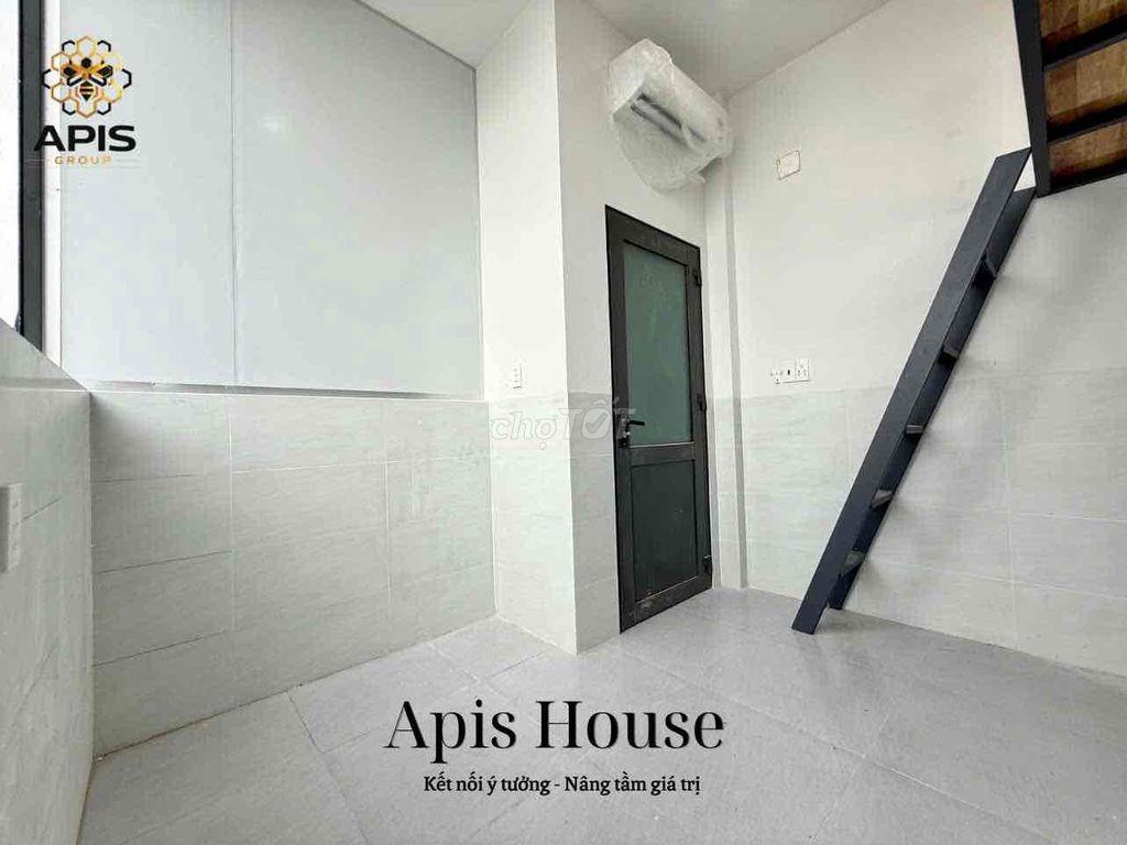 DUPLEX NEW 100% CỬA SỔ TRỜI SIÊU TO, FULL NT CÁCH VHU CHỈ 2 PHÚT ĐI XE