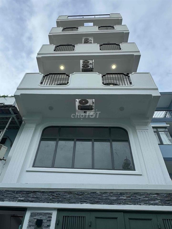 DUPLEX NEW 100% CỬA SỔ TRỜI SIÊU TO, FULL NT CÁCH VHU CHỈ 2 PHÚT ĐI XE