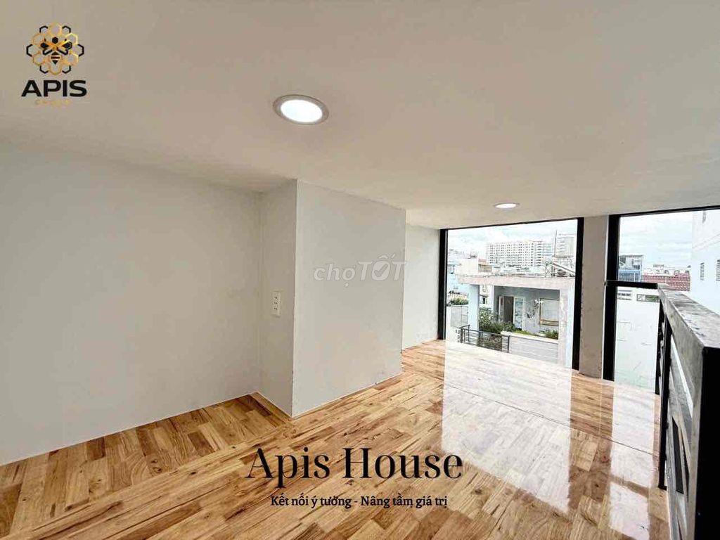 DUPLEX NEW 100% CỬA SỔ TRỜI SIÊU TO, FULL NT CÁCH VHU CHỈ 2 PHÚT ĐI XE