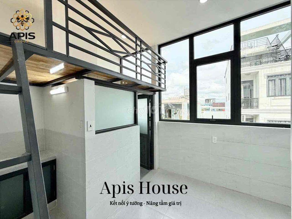 DUPLEX NEW 100% CỬA SỔ TRỜI SIÊU TO, FULL NT CÁCH VHU CHỈ 2 PHÚT ĐI XE