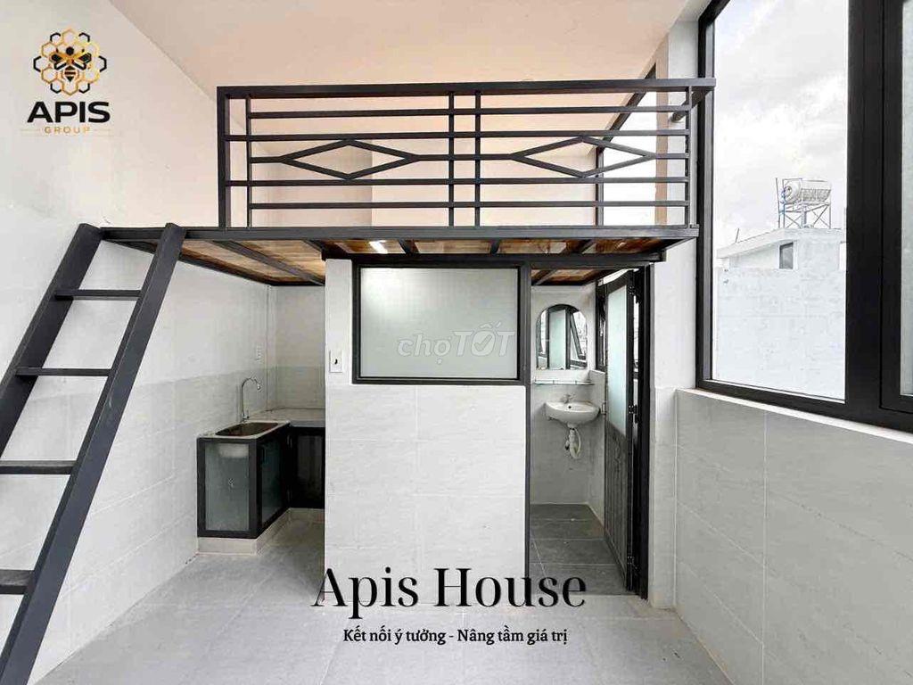 DUPLEX NEW 100% CỬA SỔ TRỜI SIÊU TO, FULL NT CÁCH VHU CHỈ 2 PHÚT ĐI XE