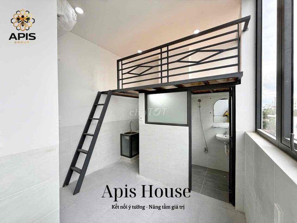 DUPLEX NEW 100% CỬA SỔ TRỜI SIÊU TO, FULL NT CÁCH VHU CHỈ 2 PHÚT ĐI XE