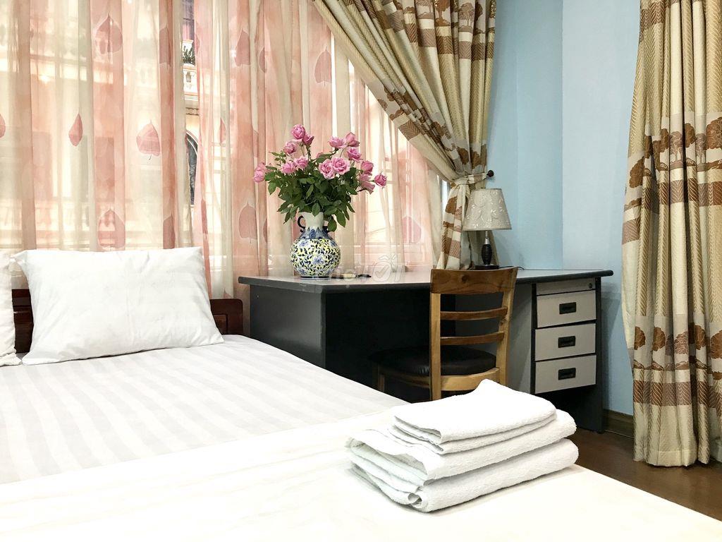 CHO THUÊ PHÒNG TẠI 132 CẦU GIẤY - KHÔNG GIAN SỐNG CHỈN CHU VÀ VĂN MINH