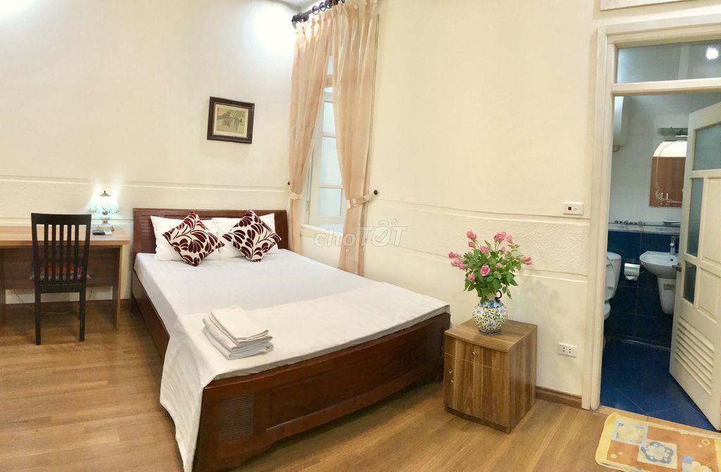 CHO THUÊ PHÒNG TẠI 132 CẦU GIẤY - KHÔNG GIAN SỐNG CHỈN CHU VÀ VĂN MINH