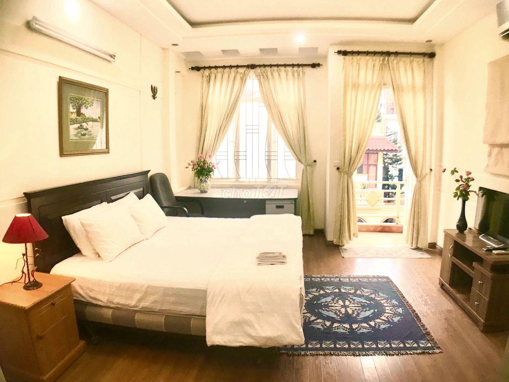 CHO THUÊ PHÒNG TẠI 132 CẦU GIẤY - KHÔNG GIAN SỐNG CHỈN CHU VÀ VĂN MINH