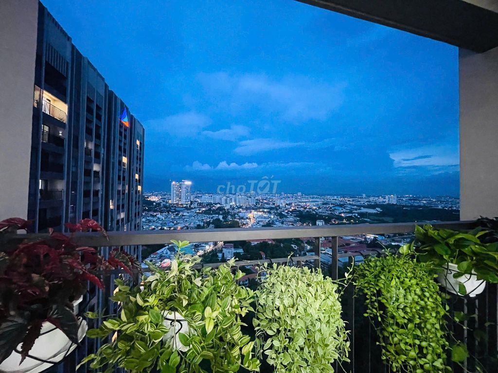 Hàng hiếm 2pn full nội thất 1ty960 bao sang tên Opal Skyline Thuận An