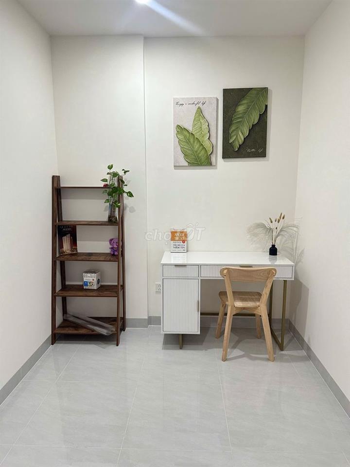 Căn hiếm 1PN 5tr5 sẵn NTCB mới tinh tại A&T Sky Garden Thuận An