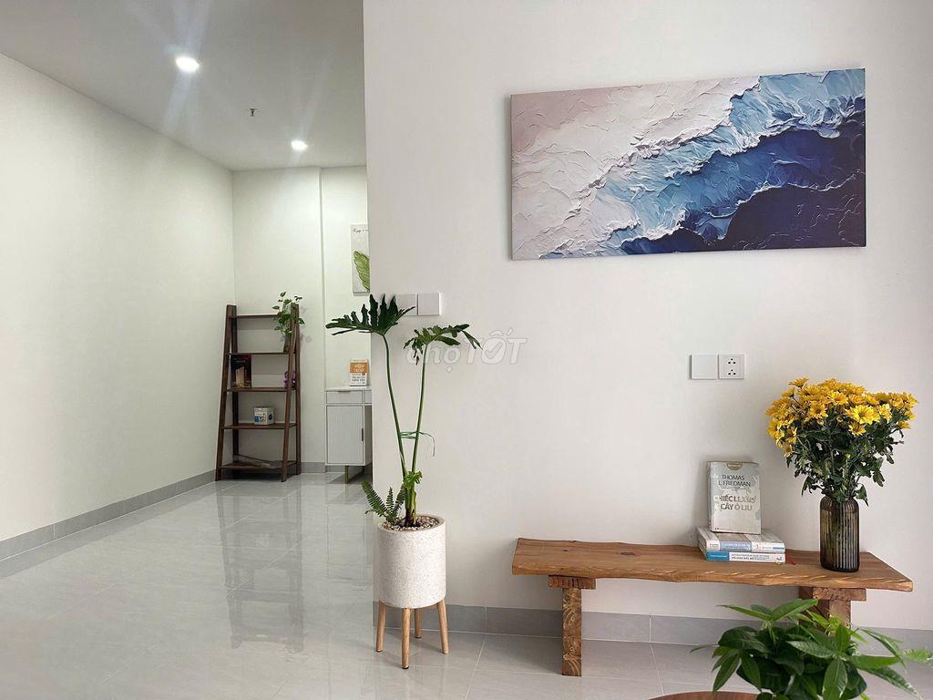 Căn hiếm 1PN 5tr5 sẵn NTCB mới tinh tại A&T Sky Garden Thuận An