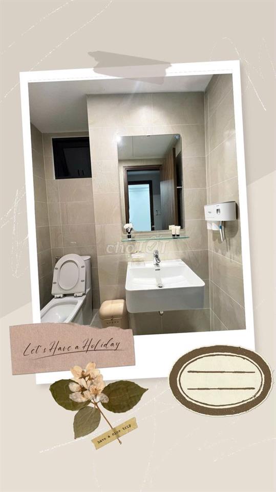 Ngộp căn 2PN full nội thất ra nhanh 1ty9 tại Opal Skyline Thuận An