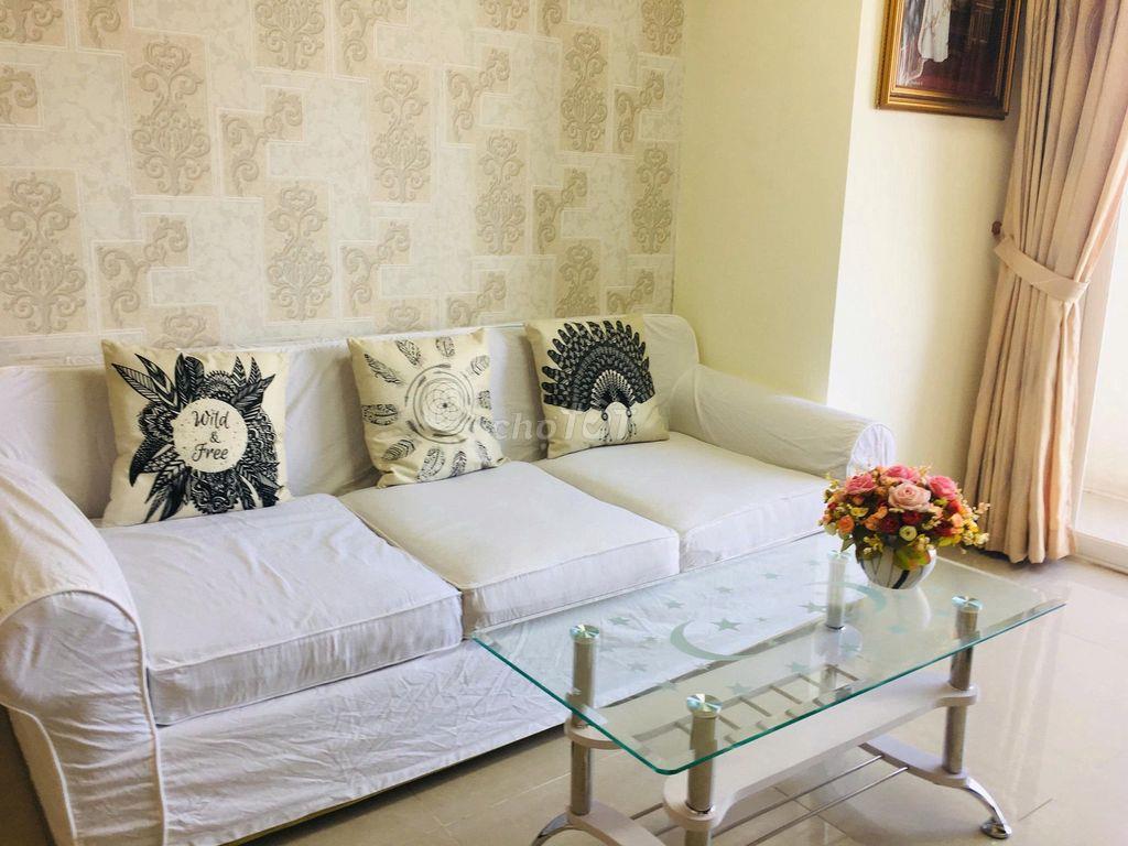 Thuê nhanh 3PN full nội thất 8tr tại Charm City Dĩ An