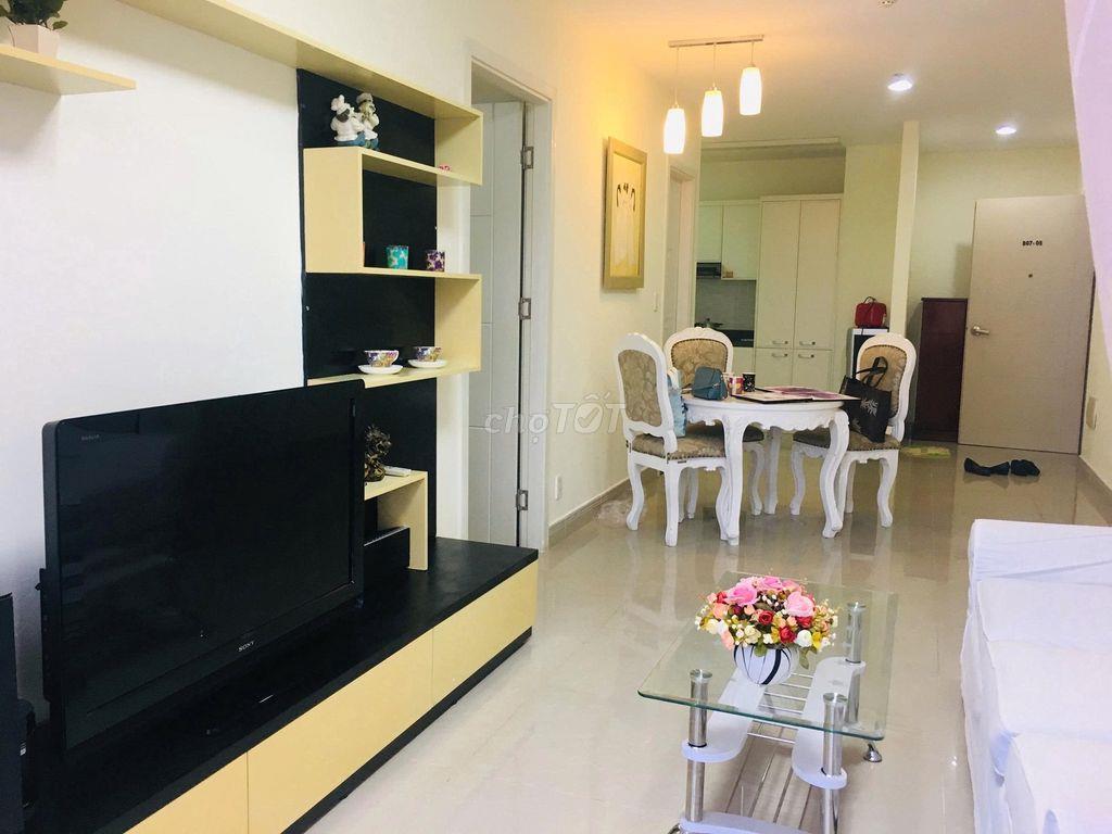 Thuê nhanh 3PN full nội thất 8tr tại Charm City Dĩ An